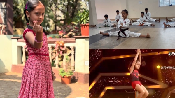 Kannada Serial Sharade Child Artist Baby Spoorthy Interview and Life Story