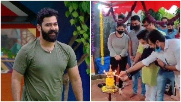 Bigg Boss Fame Actor Shine Shetty Bids Goodbye to Galli Kitchen restaurants