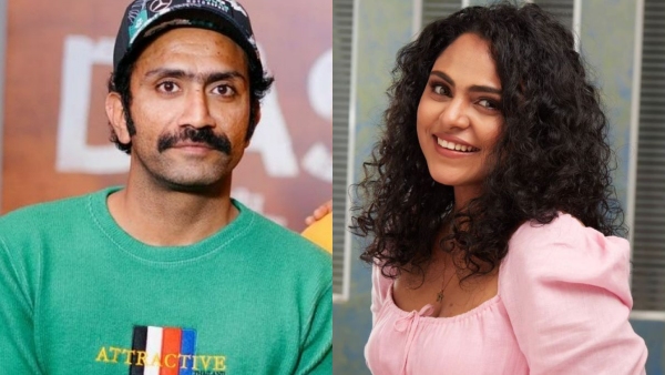 Vincy Aloshious allegation against shine tom chacko escapes from hotel room while police raid