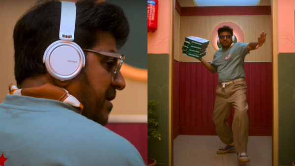 Shivarajkumar become Pizza delivery boy in daughter Niveditha produced Fire Fly movie