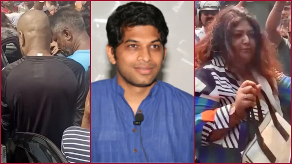 A drunk director was arrested after a fatal car accident in Kolkata which claimed one life