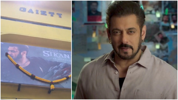 Big setback for Salman Khan as Sikandar s shows are cancelled just two days after its release