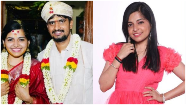 Who is Abhishek who married singer Prithwi Bhat his background and their love story