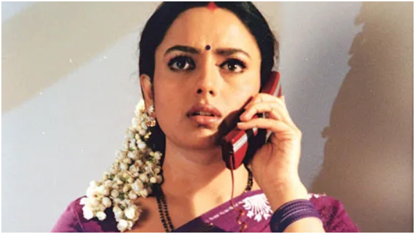 Actress Soundarya was listening to that song on loop in her last days