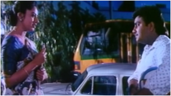 Actress Soundarya was listening to that song on loop in her last days