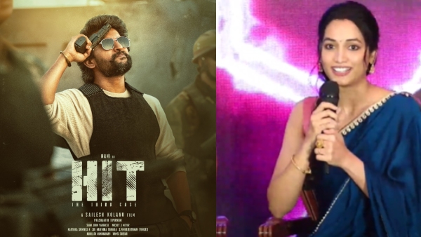 Even if there is no cinema there is life Srinidhi Shetty for a three-year gap after KGF 2
