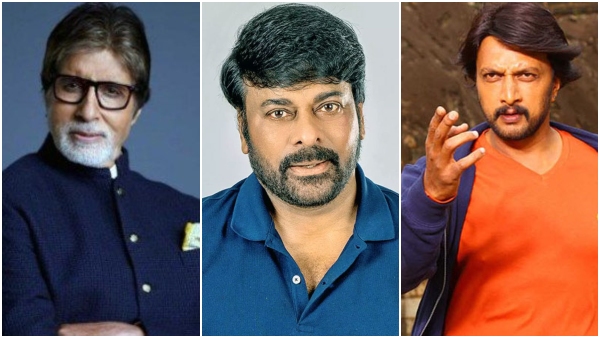 From Rajinikanth to Sudeep Stars Who Confessed Their First Crush love