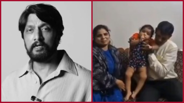 After Sudeep s appeal donations pour in for Keerthana s rare disease treatment