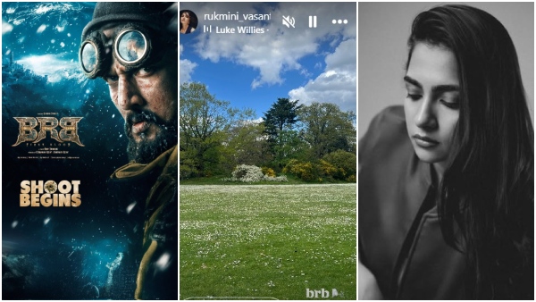 Buzz Not Pooja Hegde This actress to play Lead role in Sudeep s Billa Ranga Baasha