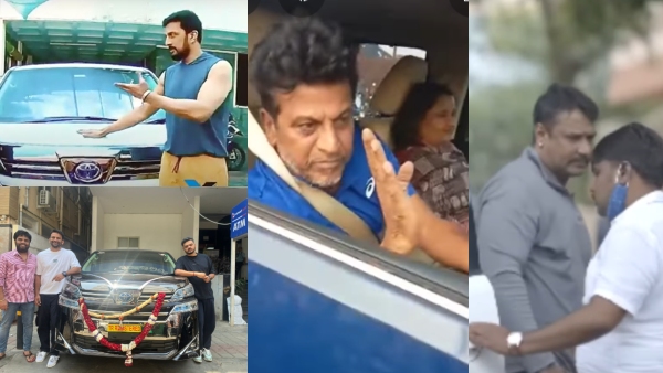 Kantara actor Rishab Shetty buys Toyota Vellfir Sudeep Sumalatha Dhananjay have the same car Kantara actor Rishab Shetty buys Toyota Vellfir Sudeep Sumalatha Dhananjay have the same car