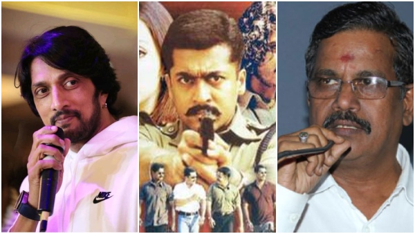 Did you know Sudeep received the remake rights of this film for free from a Tamil producer