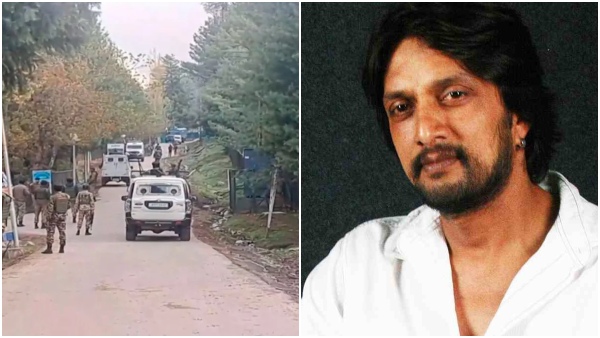 This is not the time for restraint Sudeep Reacts on Pahalgam terror attack