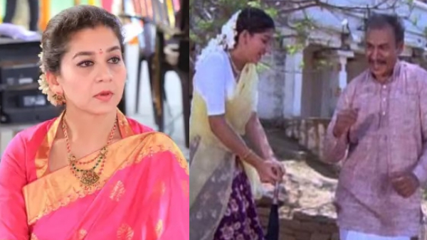 Kannada senior actress Sudharani revealed interesting facts about Dr Rajkumar