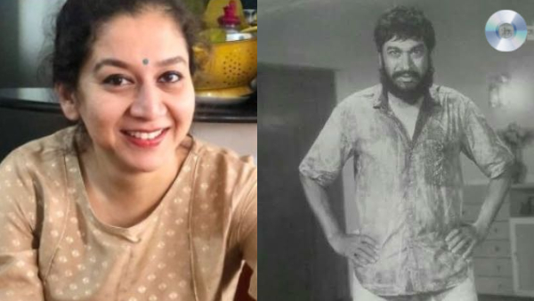 Kannada senior actress Sudharani revealed interesting facts about Dr Rajkumar