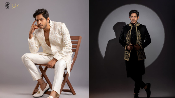 Suraj Holalu returns to television as Siddharth in Sharade serial