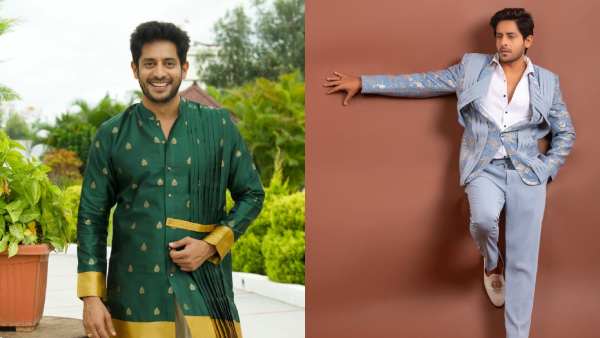 Suraj Holalu returns to television as Siddharth in Sharade serial