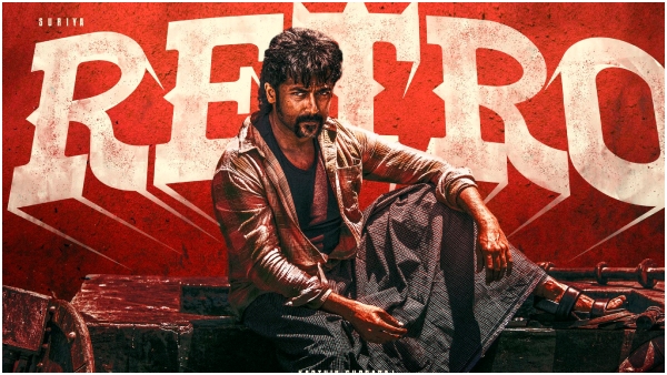 Suriya and Pooja Hegde Starrer Retro Movie official Trailer Released