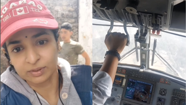 Is Bhagyalakshmi serial Sushma Rao returned from Mount Everest base camp