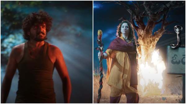 Tamannaah bhatia Vasishta n simha starrer Odela 2 trailer released