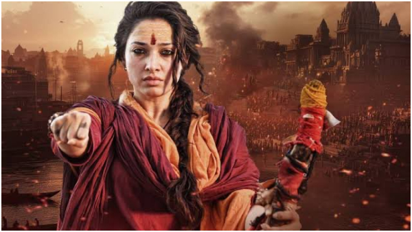 Tamannaah bhatia Vasishta n simha starrer Odela 2 trailer released