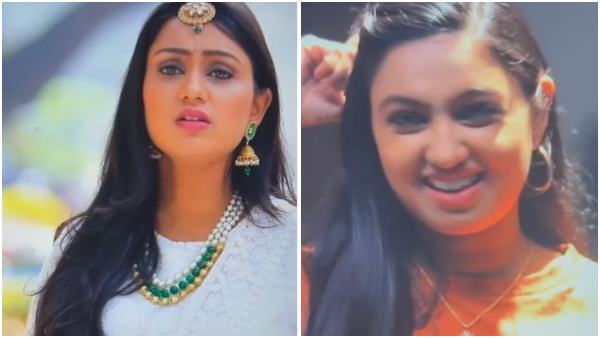 Actress Tanvi Rao s Emotional Farewell to Lakshmibaramma serial keerthi roll Actress Tanvi Rao s Emotional Farewell to Lakshmibaramma serial keerthi roll