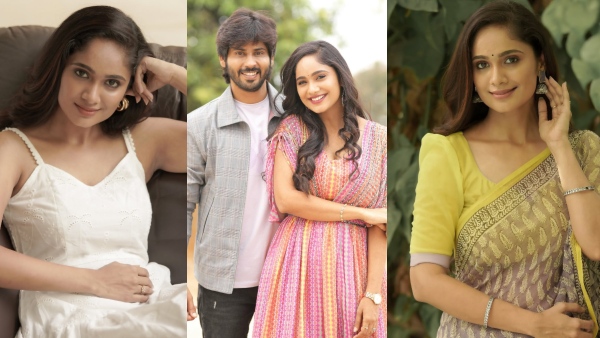 Is Tejaswini Gowda getting a divorce from her husband Amardeep Here s the truth