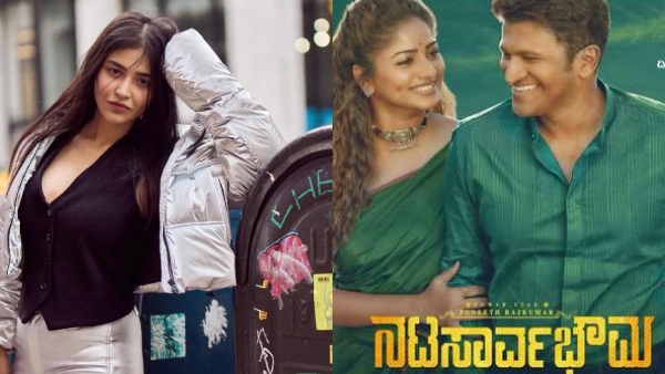 Telugu Actress Recalls Losing Role Opposite Puneeth Rajkumar in Kannada movie Telugu Actress Recalls Losing Role Opposite Puneeth Rajkumar in Kannada movie