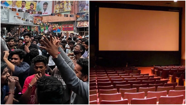 Cinema Halls to Shut Down Across Telugu and Malayalam States from June 1 Cinema Halls to Shut Down Across Telugu and Malayalam States from June 1