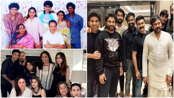 From Vineesh darshan to Akira nandan fans await these star kids hero debuts