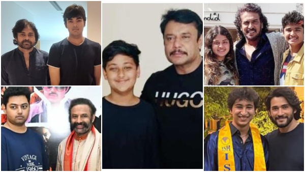 From Vineesh darshan to Akira nandan fans await these star kids hero debuts