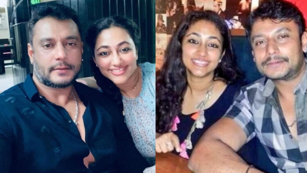 Darshan wife Vijayalakshmi purse price brand and other details