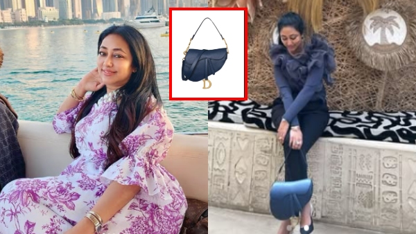 What is the price of Vijayalakshmi Darshan s D letter word bag