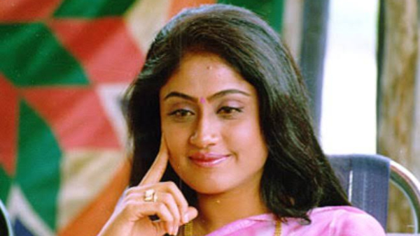 Actress Vijayashanthi sensational comments on donating her property went viral Actress Vijayashanthi sensational comments on donating her property went viral
