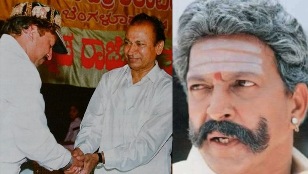 Vishnuvardhan blockbuster movie Sooryavamsha box office collection and Rajkumar reaction details