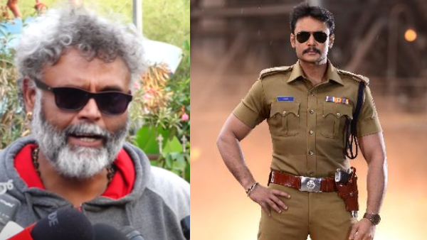 Why were Dasa and Darshan two roles in the movie Deadly Soma 2 directed by Ravi Srivathsa