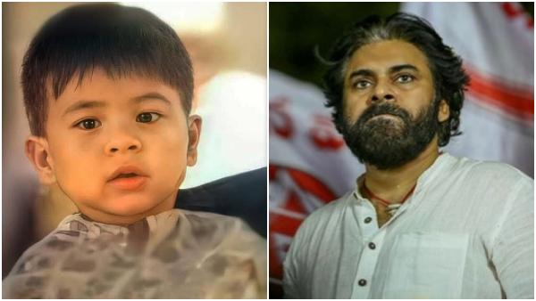 Who is Mark Shankar why Actor Pawan Kalyan s Son staying in Singapore