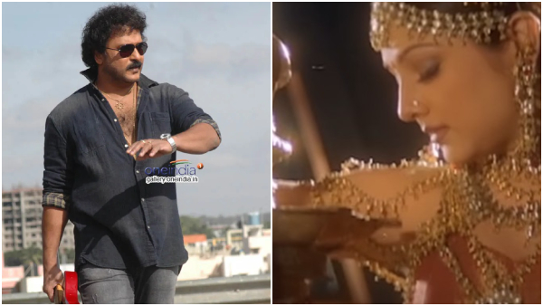 Ravichandran revealed cost of Priyanka Upendra s costume in Yammo Yammo song from Malla Ravichandran revealed cost of Priyanka Upendra s costume in Yammo Yammo song from Malla