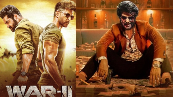 Sivaji Vs Jhum Barabar Jhum will Yash Films win against Rajinikanth after 18 years Coolie Vs War 2