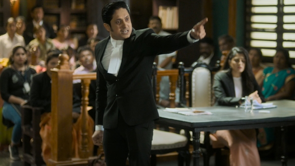 Ajay Rao starrer Yuddhakaanda 2 film day 5 Karnataka Box office collection report