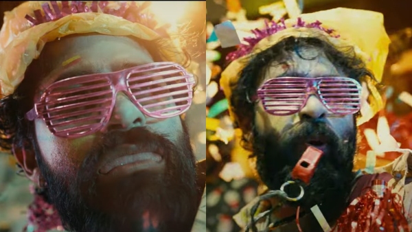 Yuva Rajkumar second movie Ekka teaser remembers Puneeth Rajkumar Jackie here is x review