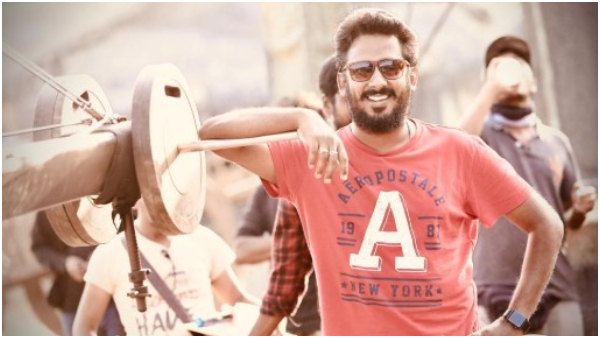 Director A Harsha Delighted with Bollywood Debut Says Baaghi-4 a Major Milestone