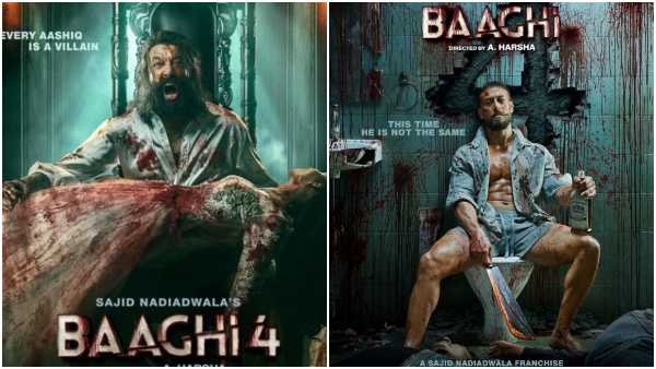 Director A Harsha Delighted with Bollywood Debut Says Baaghi-4 a Major Milestone