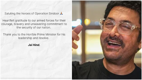 Aamir Khan Faces Backlash Over Operation Sindoor Remark Netizens Ask Where Were You
