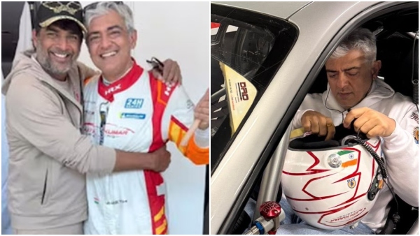 Ajith Kumar Balances Cinema and Car Racing Vows to Prioritize Passion Over Criticism