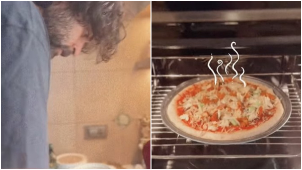 Actor Varun Tej Turns Chef for Pregnant Wife Lavanya Tripathi Wins Hearts Online