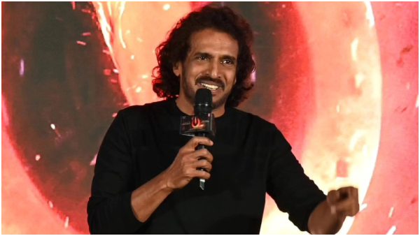 Kannada Actor Director Upendra hospitalised in Bengaluru for medical treatment Kannada Actor Director Upendra hospitalised in Bengaluru for medical treatment