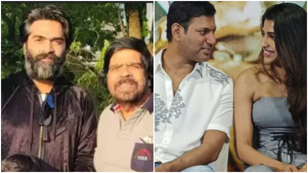 Actor Vishal to Marry Dhansika Love Blossomed After T Rajender Controversy