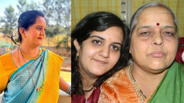 Puttakkana Makkalu serial actress akshatha mayasandra emotional post about her mother and father