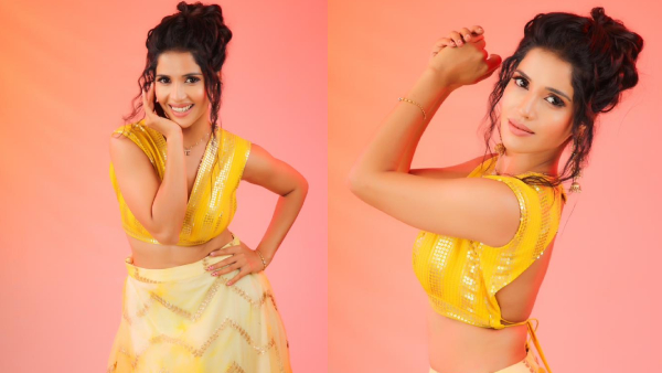 Pyate Hudgir Halli Life reality show fame Koli Ramya life story and Neenade Naa serial