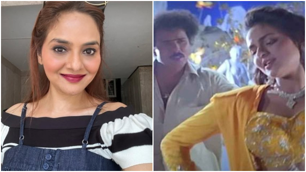 Actress Madhoo Shah admitted that she never watched Annayya even though she starred in it